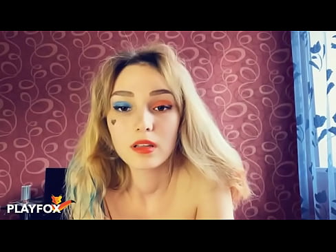 ❤️ Gli occhiali magici della realtà virtuale mi hanno fatto fare sesso con Harley Quinn Pornoal it.verhentai.ru ❤️