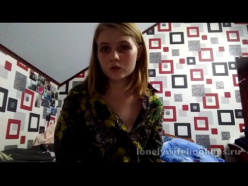 ❤️ Giovane studentessa bionda dalla Russia ama i cazzi più grandi. Pornoal it.verhentai.ru ❤️