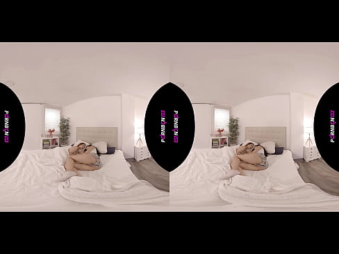 ❤️ PORNBCN VR Due giovani lesbiche si svegliano arrapate in realtà virtuale 4K 180 3D Ginevra Bellucci Katrina Moreno Pornoal it.verhentai.ru ❤️